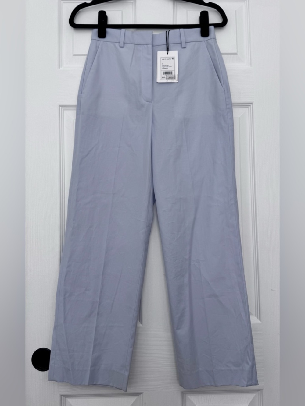 Theory Dress Pants in Pale Blue